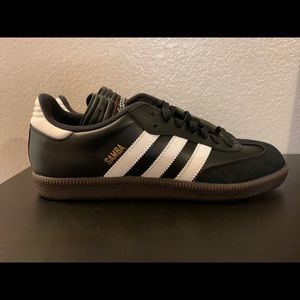 Adidas Samba Classic Indoor Soccer Sneakers